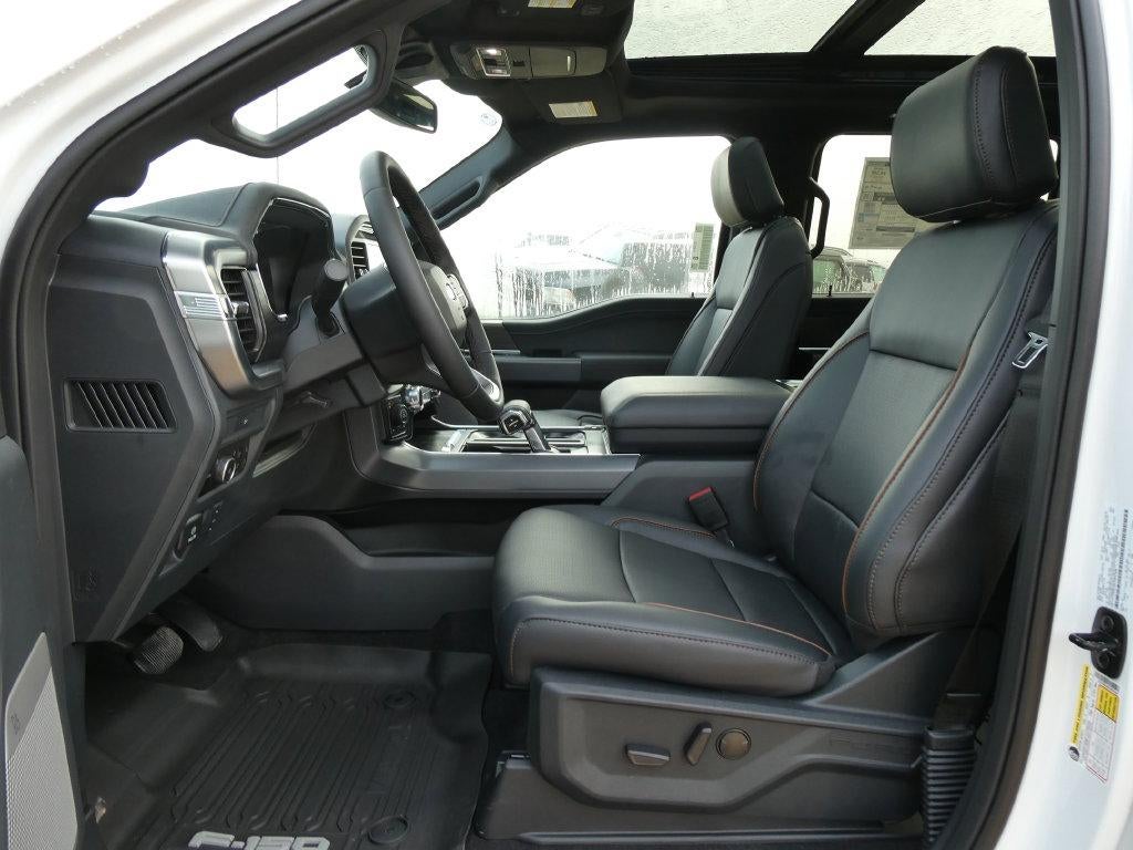 2026 Ford F-150 LARIAT 4WD SuperCrew 5.5' Box
