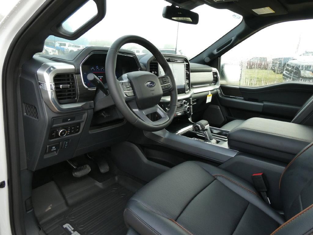 2026 Ford F-150 LARIAT 4WD SuperCrew 5.5' Box