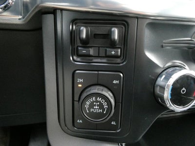 2026 Ford F-150 LARIAT 4WD SuperCrew 5.5' Box