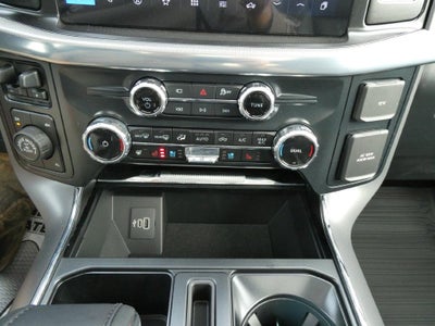 2026 Ford F-150 LARIAT 4WD SuperCrew 5.5' Box