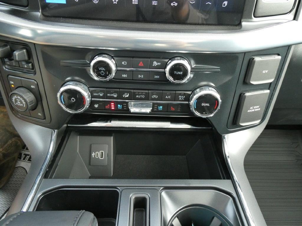 2026 Ford F-150 LARIAT 4WD SuperCrew 5.5' Box