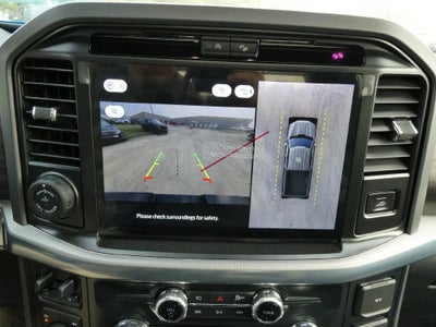 2026 Ford F-150 LARIAT 4WD SuperCrew 5.5' Box