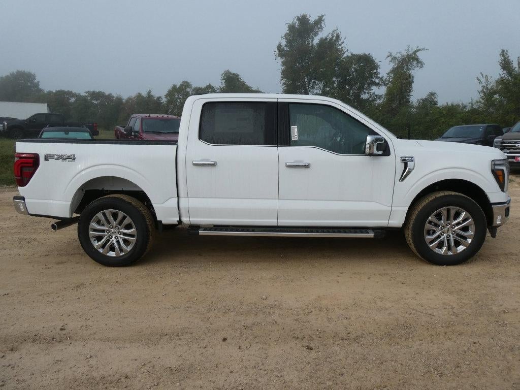 2026 Ford F-150 LARIAT 4WD SuperCrew 5.5' Box