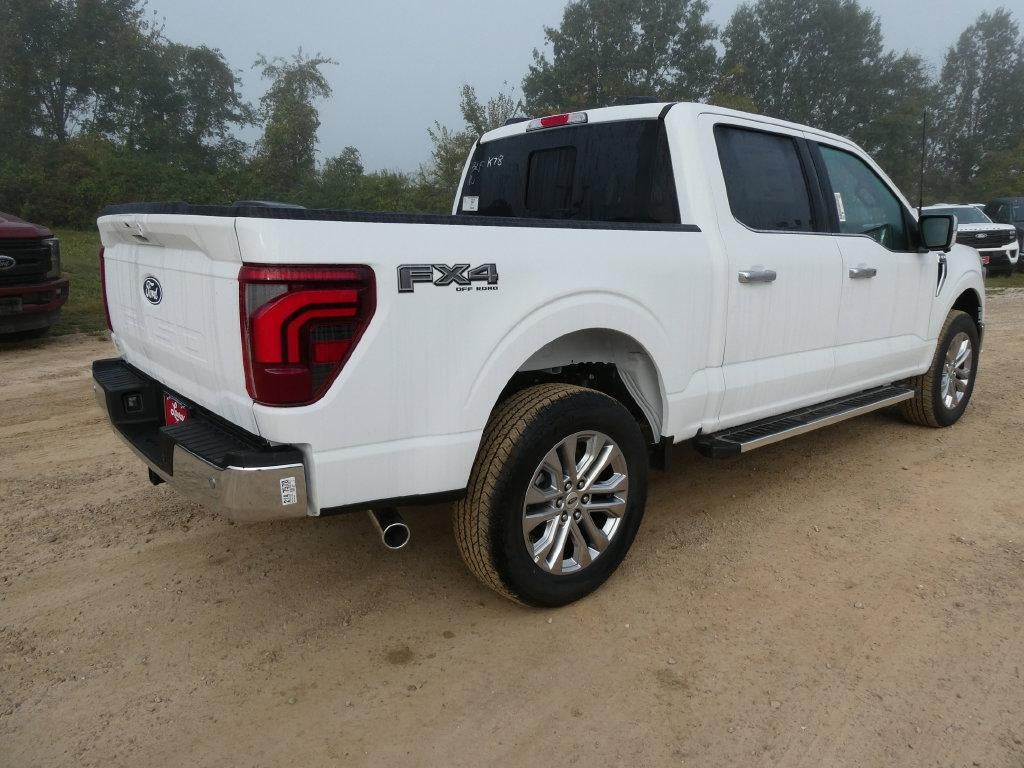 2026 Ford F-150 LARIAT 4WD SuperCrew 5.5' Box