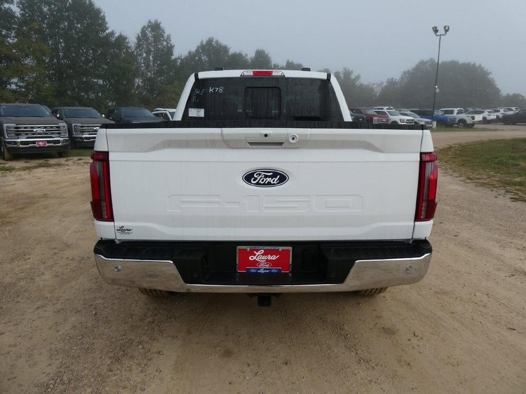 2026 Ford F-150 LARIAT 4WD SuperCrew 5.5' Box