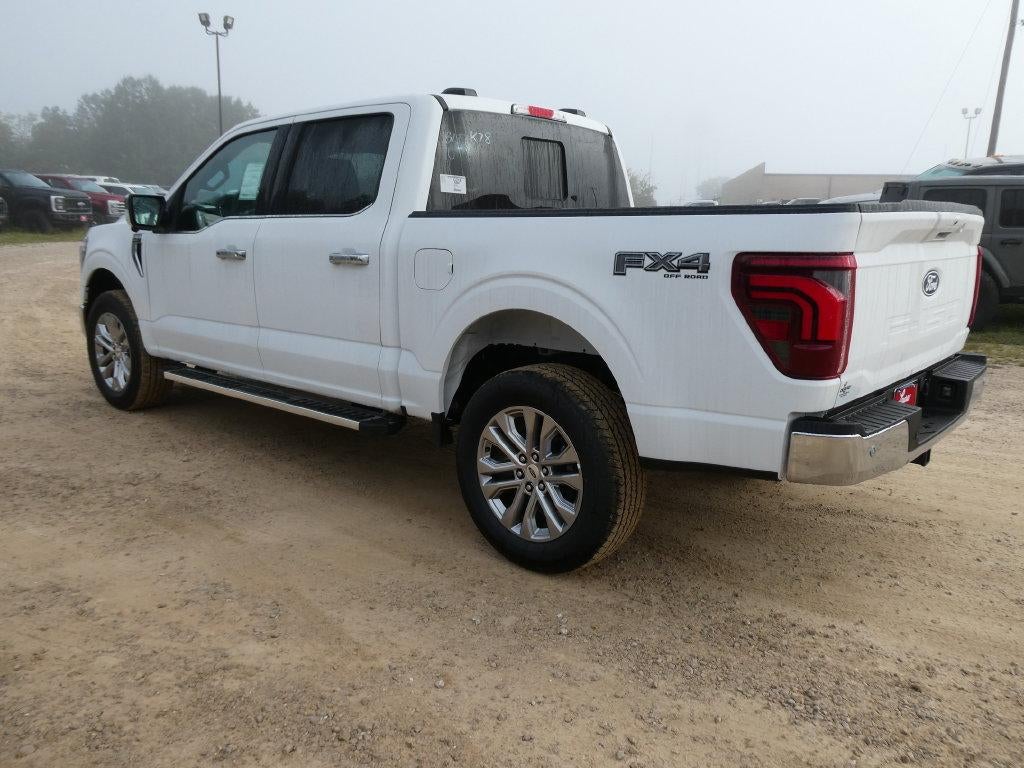 2026 Ford F-150 LARIAT 4WD SuperCrew 5.5' Box