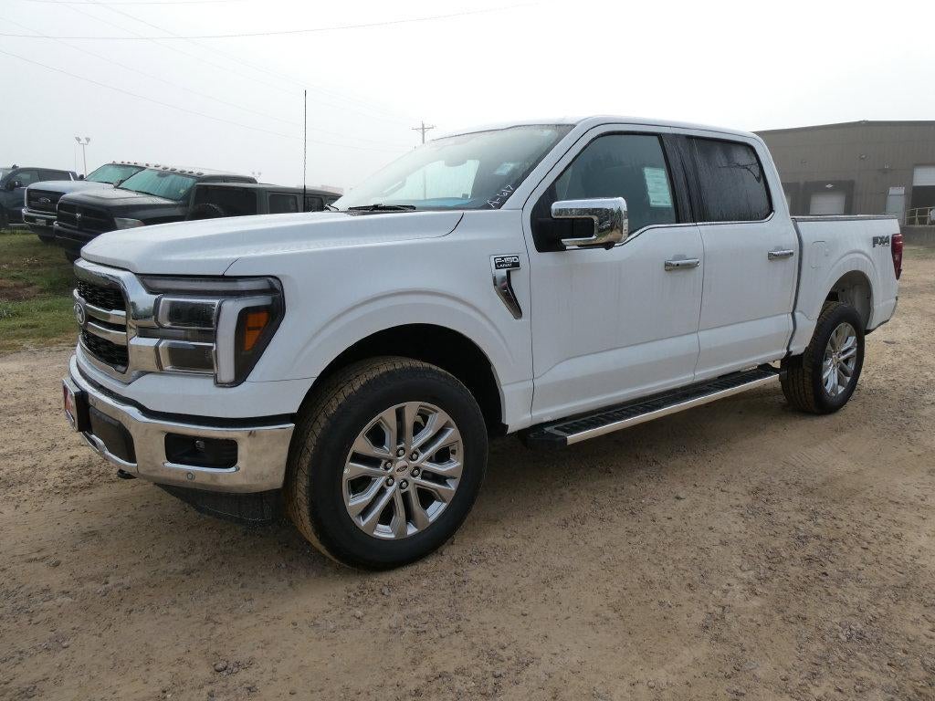 2026 Ford F-150 LARIAT 4WD SuperCrew 5.5' Box