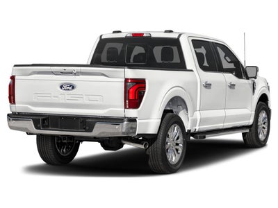 2026 Ford F-150 LARIAT 4WD SuperCrew 5.5' Box