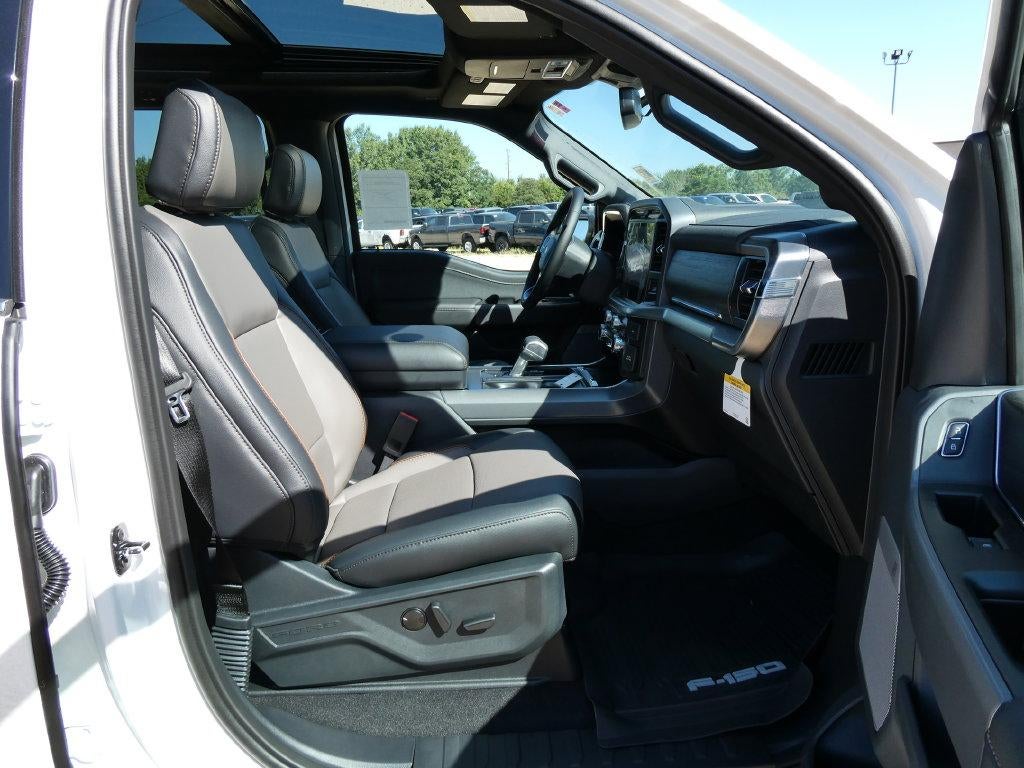 2026 Ford F-150 LARIAT 4WD SuperCrew 5.5' Box
