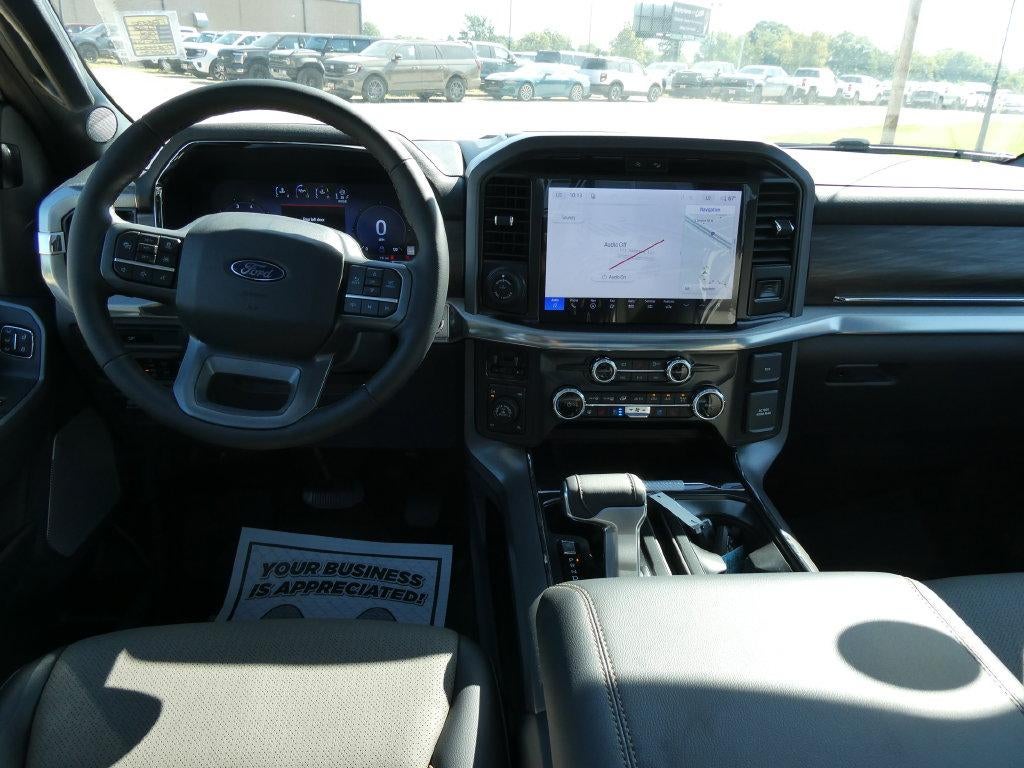 2026 Ford F-150 LARIAT 4WD SuperCrew 5.5' Box