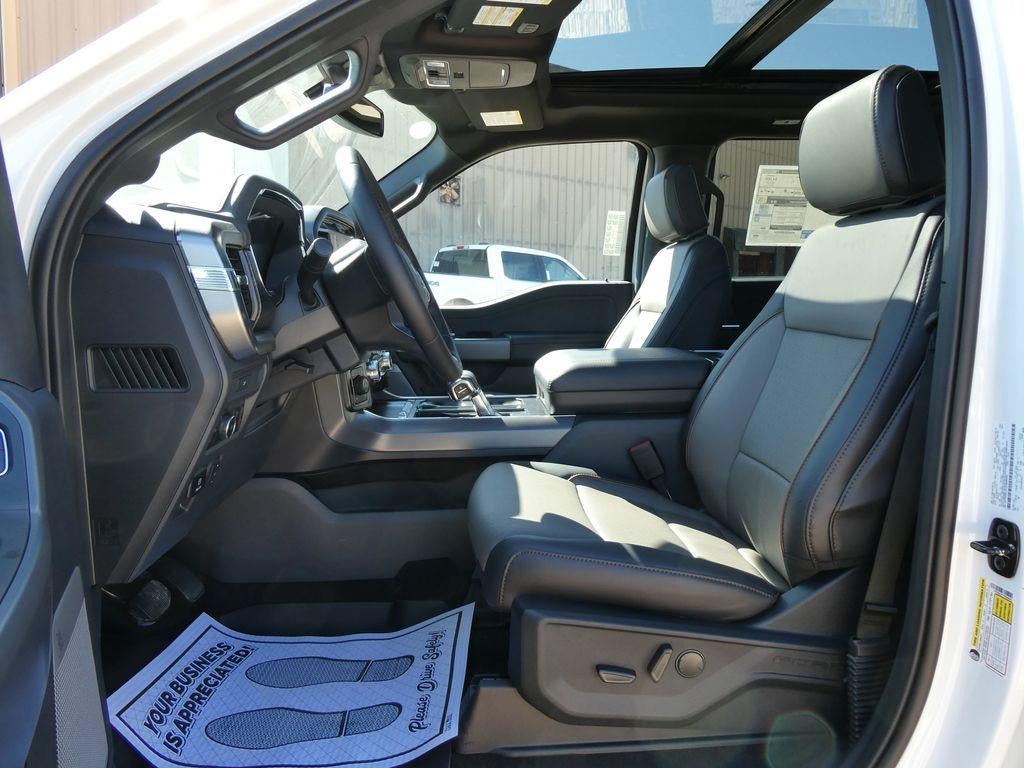 2026 Ford F-150 LARIAT 4WD SuperCrew 5.5' Box