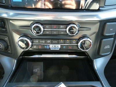2026 Ford F-150 LARIAT 4WD SuperCrew 5.5' Box
