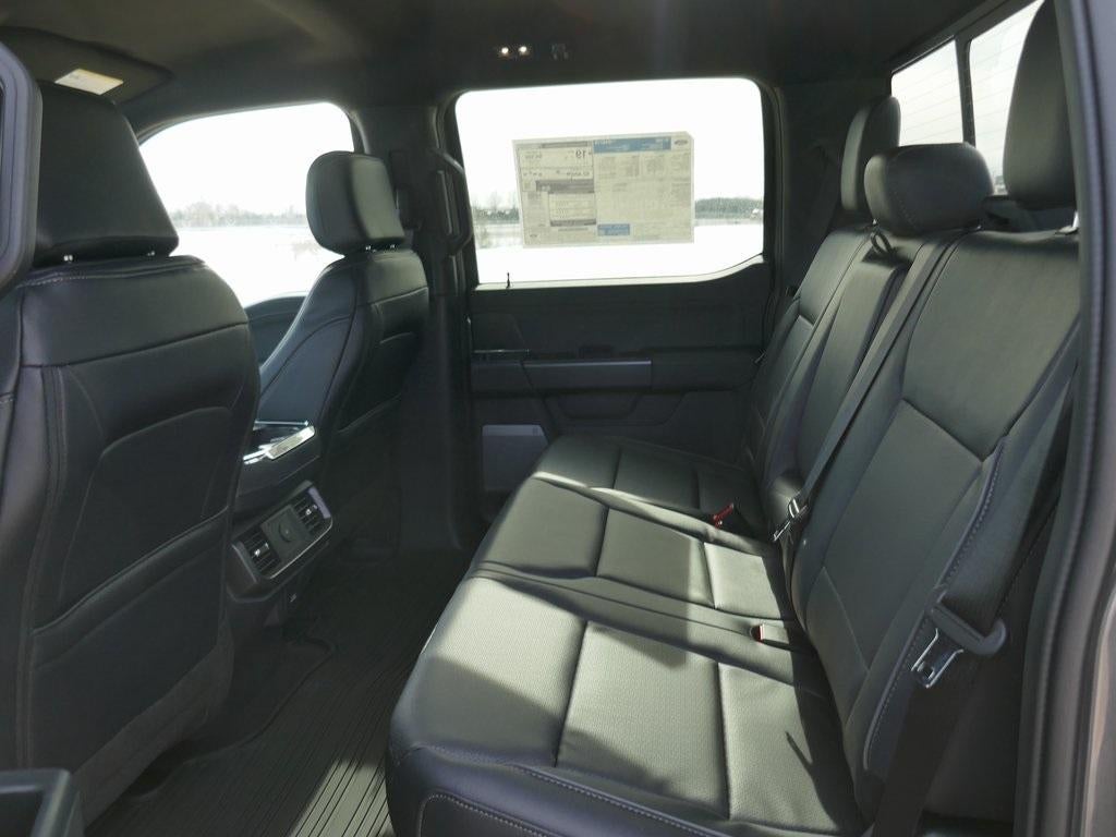 2026 Ford F-150 LARIAT 4WD SuperCrew 5.5' Box