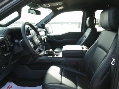 2026 Ford F-150 LARIAT 4WD SuperCrew 5.5' Box