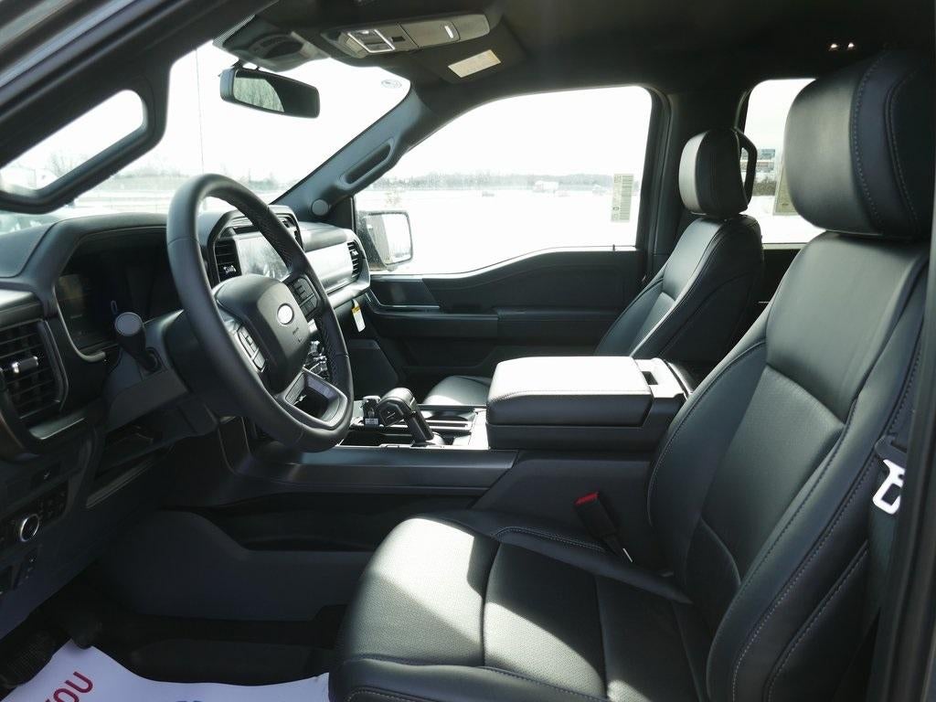 2026 Ford F-150 LARIAT 4WD SuperCrew 5.5' Box