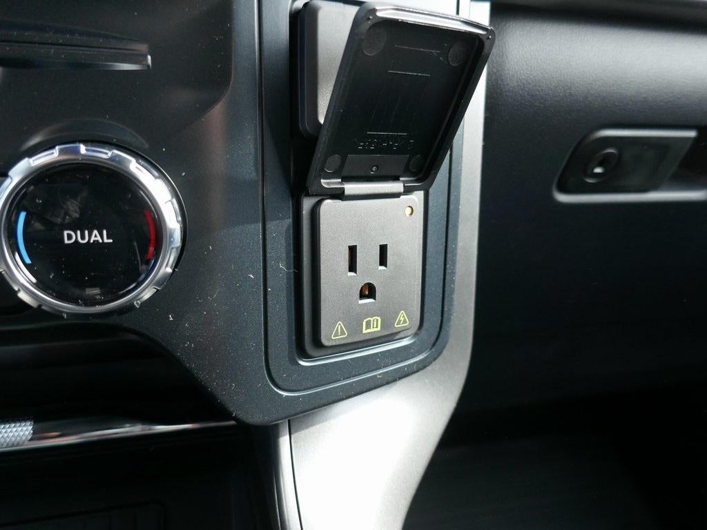 2026 Ford F-150 LARIAT 4WD SuperCrew 5.5' Box