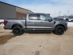 2026 Ford F-150 LARIAT 4WD SuperCrew 5.5' Box