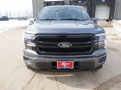 2026 Ford F-150 LARIAT 4WD SuperCrew 5.5' Box