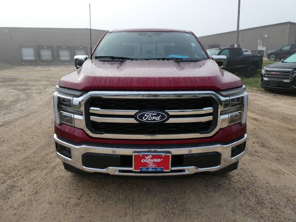 2026 Ford F-150 LARIAT 4WD SuperCrew 5.5' Box
