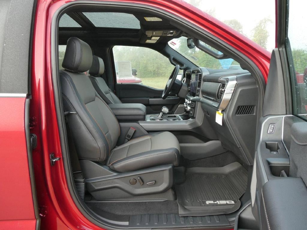2026 Ford F-150 LARIAT 4WD SuperCrew 5.5' Box