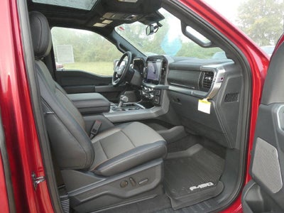 2026 Ford F-150 LARIAT 4WD SuperCrew 5.5' Box