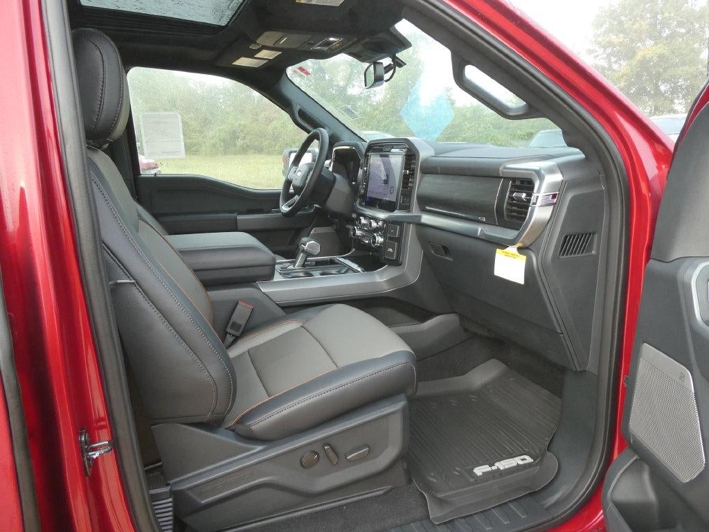 2026 Ford F-150 LARIAT 4WD SuperCrew 5.5' Box