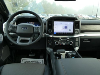 2026 Ford F-150 LARIAT 4WD SuperCrew 5.5' Box
