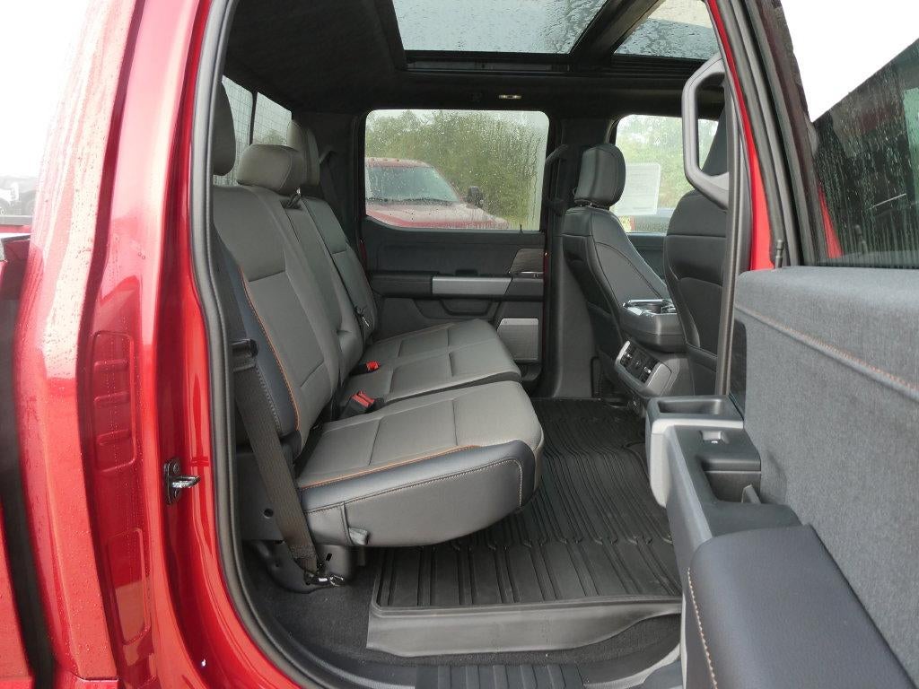 2026 Ford F-150 LARIAT 4WD SuperCrew 5.5' Box