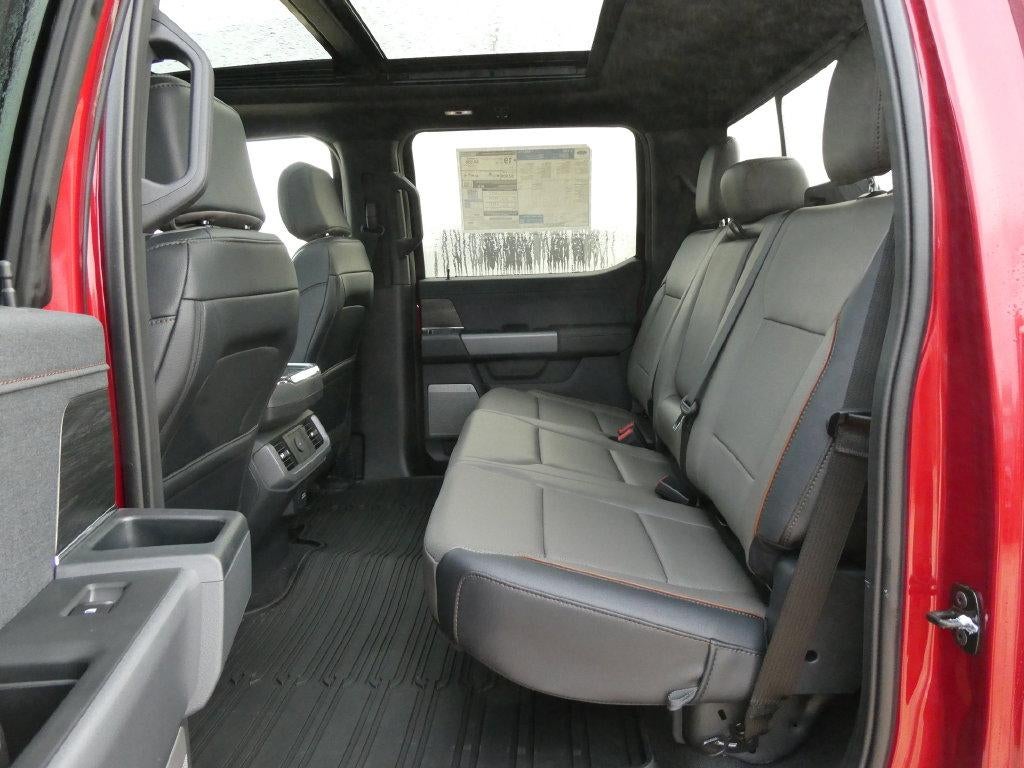 2026 Ford F-150 LARIAT 4WD SuperCrew 5.5' Box
