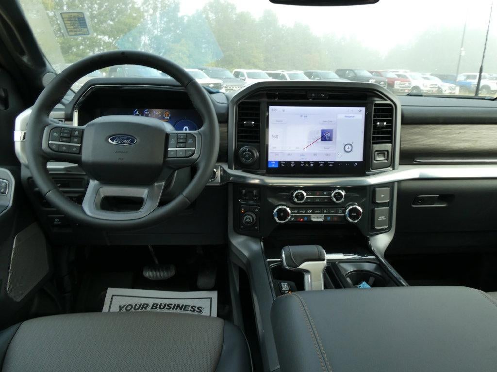 2026 Ford F-150 LARIAT 4WD SuperCrew 5.5' Box