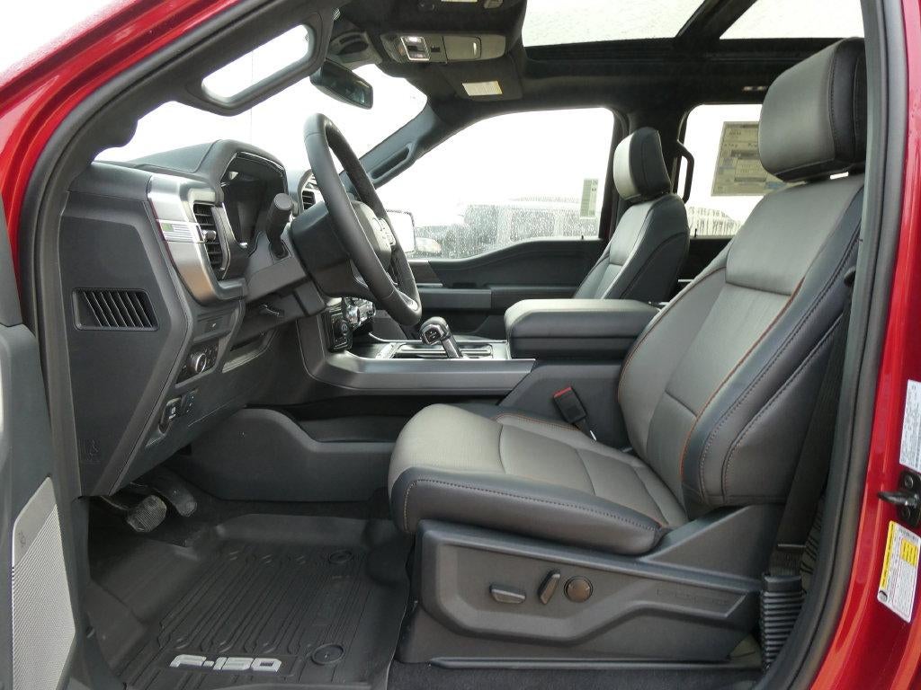 2026 Ford F-150 LARIAT 4WD SuperCrew 5.5' Box