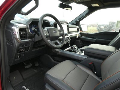 2026 Ford F-150 LARIAT 4WD SuperCrew 5.5' Box
