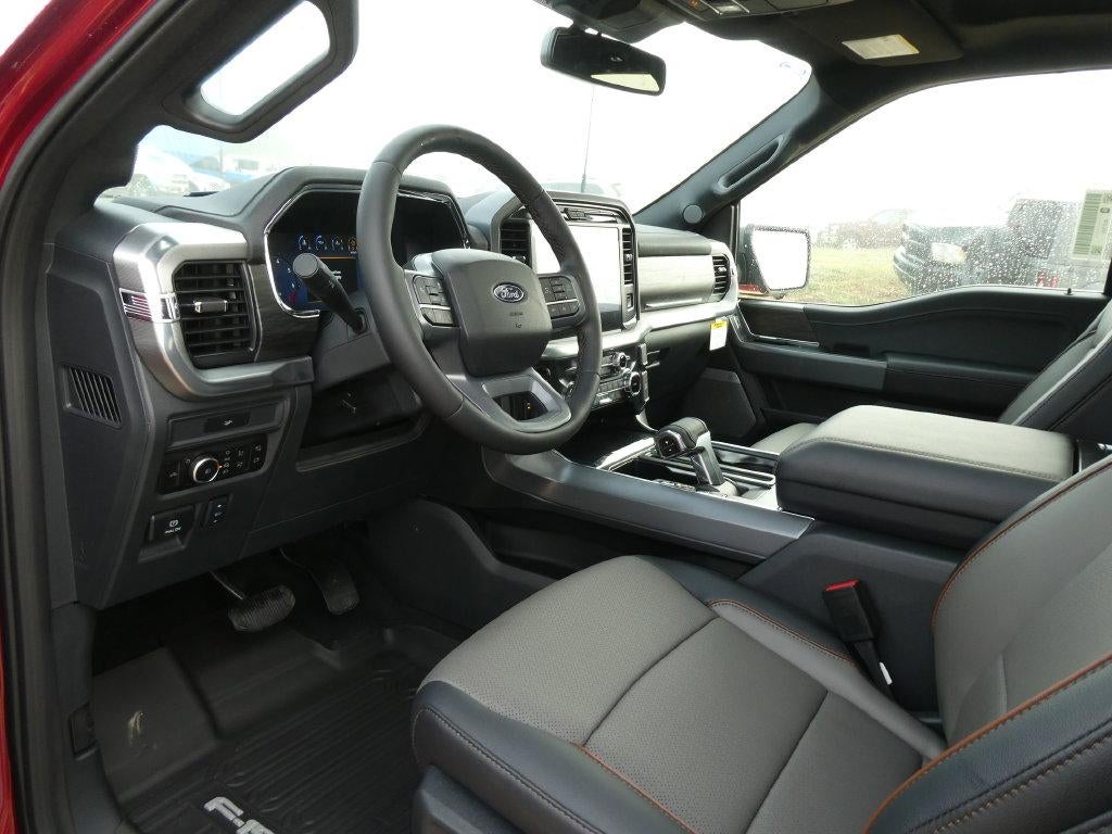 2026 Ford F-150 LARIAT 4WD SuperCrew 5.5' Box