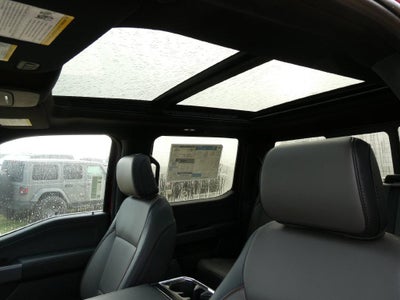 2026 Ford F-150 LARIAT 4WD SuperCrew 5.5' Box