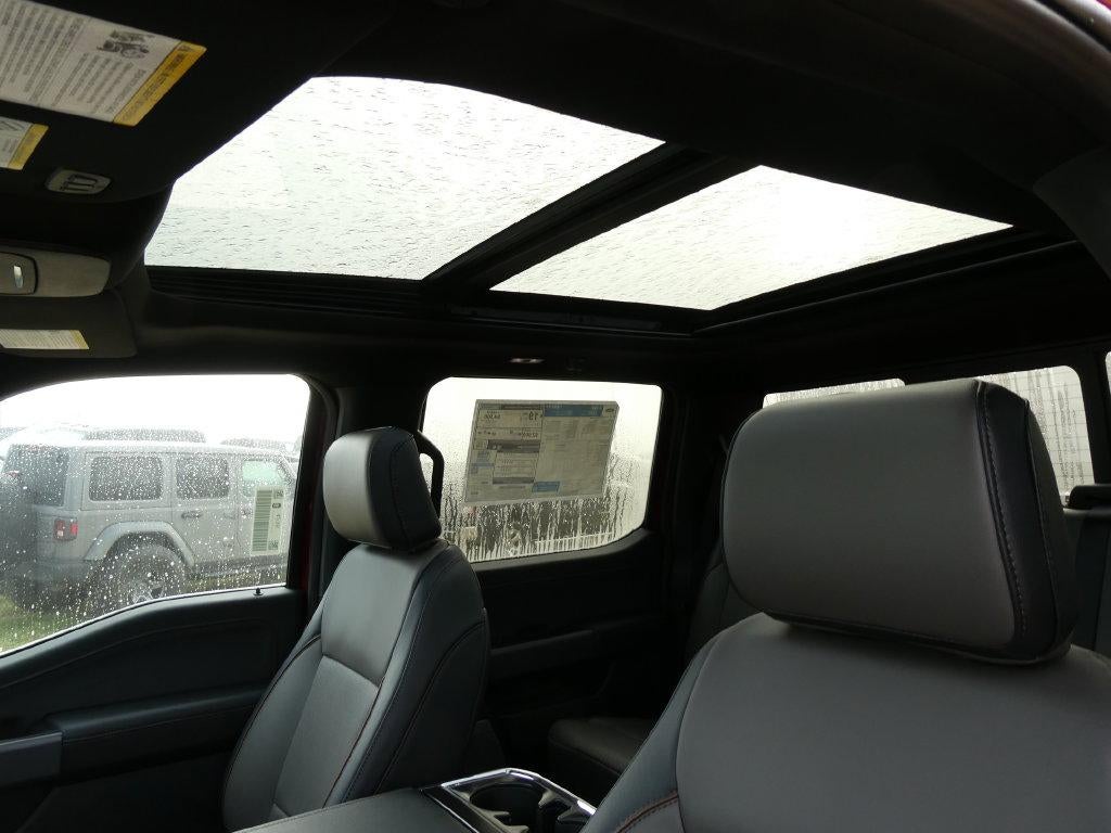 2026 Ford F-150 LARIAT 4WD SuperCrew 5.5' Box