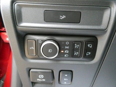 2026 Ford F-150 LARIAT 4WD SuperCrew 5.5' Box