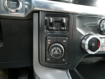 2026 Ford F-150 LARIAT 4WD SuperCrew 5.5' Box
