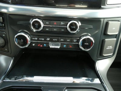 2026 Ford F-150 LARIAT 4WD SuperCrew 5.5' Box