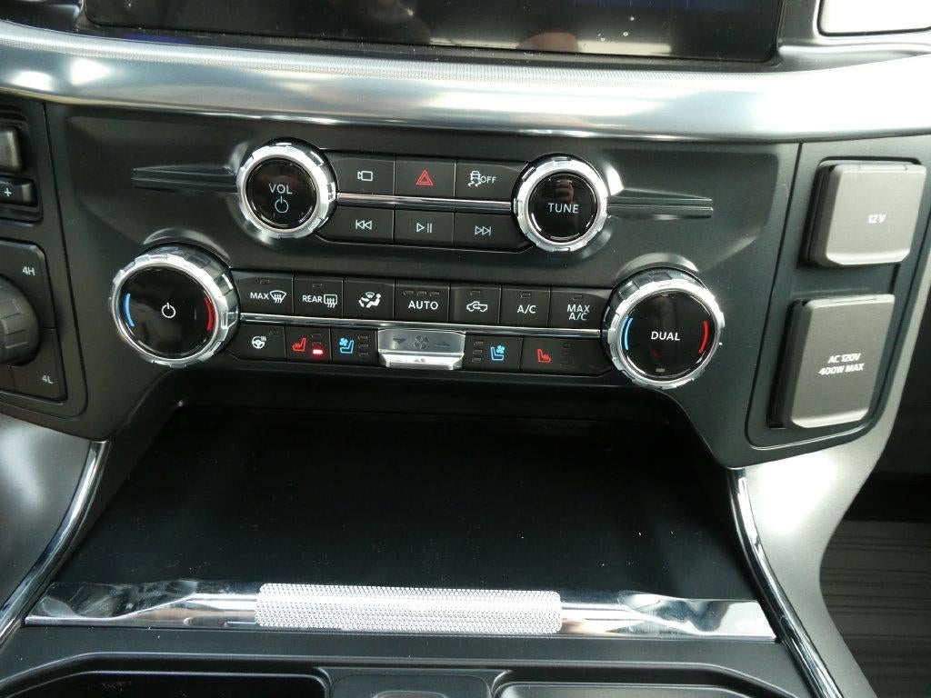 2026 Ford F-150 LARIAT 4WD SuperCrew 5.5' Box