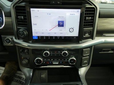 2026 Ford F-150 LARIAT 4WD SuperCrew 5.5' Box