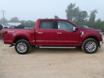 2026 Ford F-150 LARIAT 4WD SuperCrew 5.5' Box