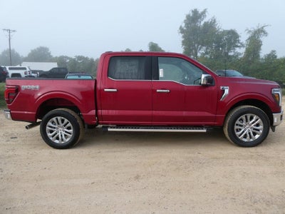 2026 Ford F-150 LARIAT 4WD SuperCrew 5.5' Box