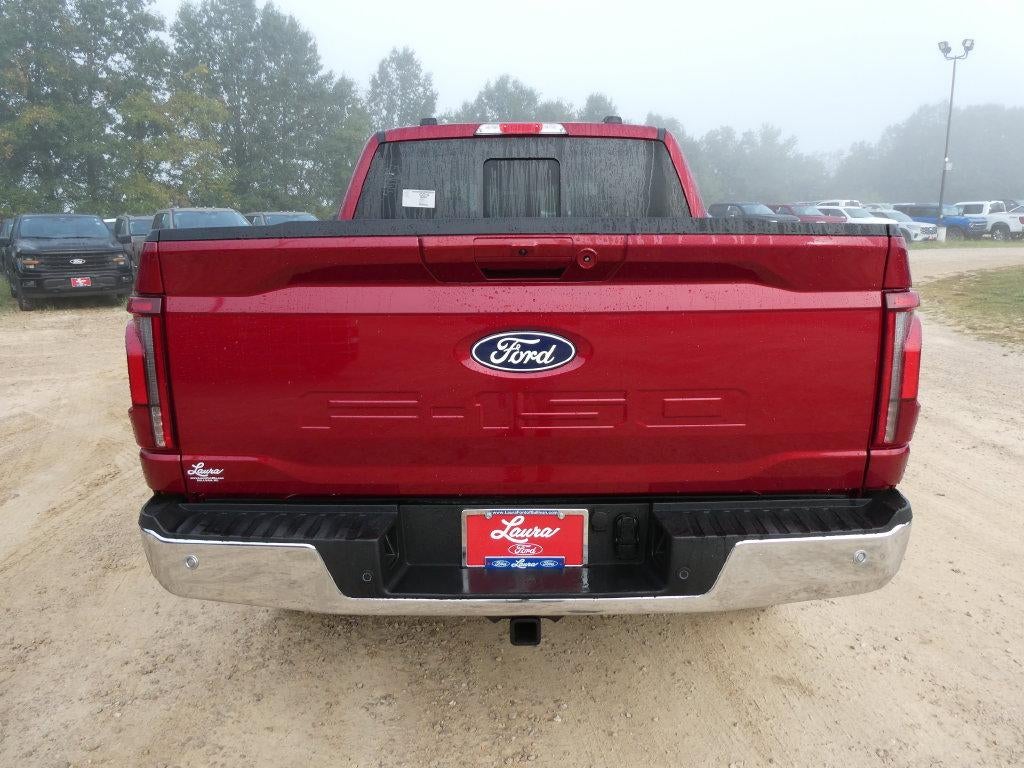 2026 Ford F-150 LARIAT 4WD SuperCrew 5.5' Box