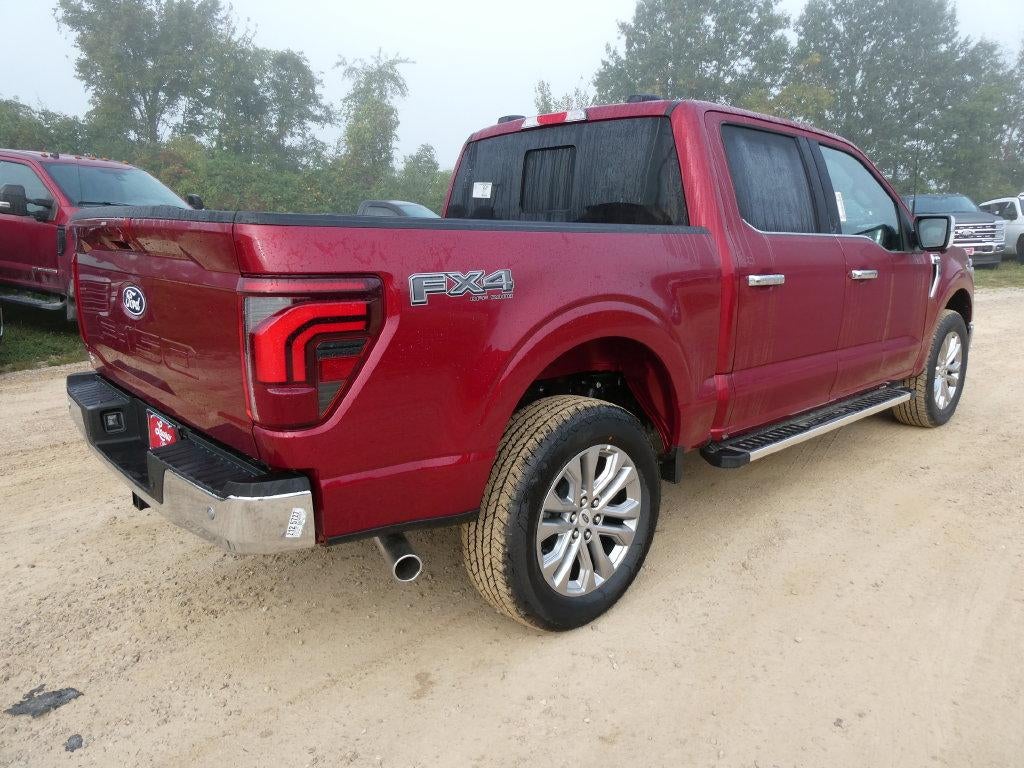 2026 Ford F-150 LARIAT 4WD SuperCrew 5.5' Box