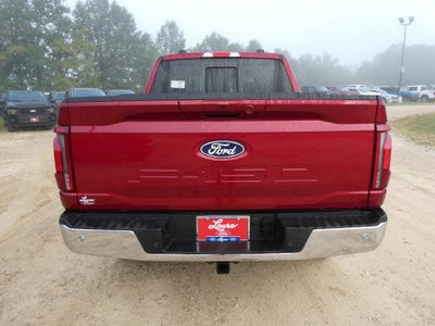 2026 Ford F-150 LARIAT 4WD SuperCrew 5.5' Box