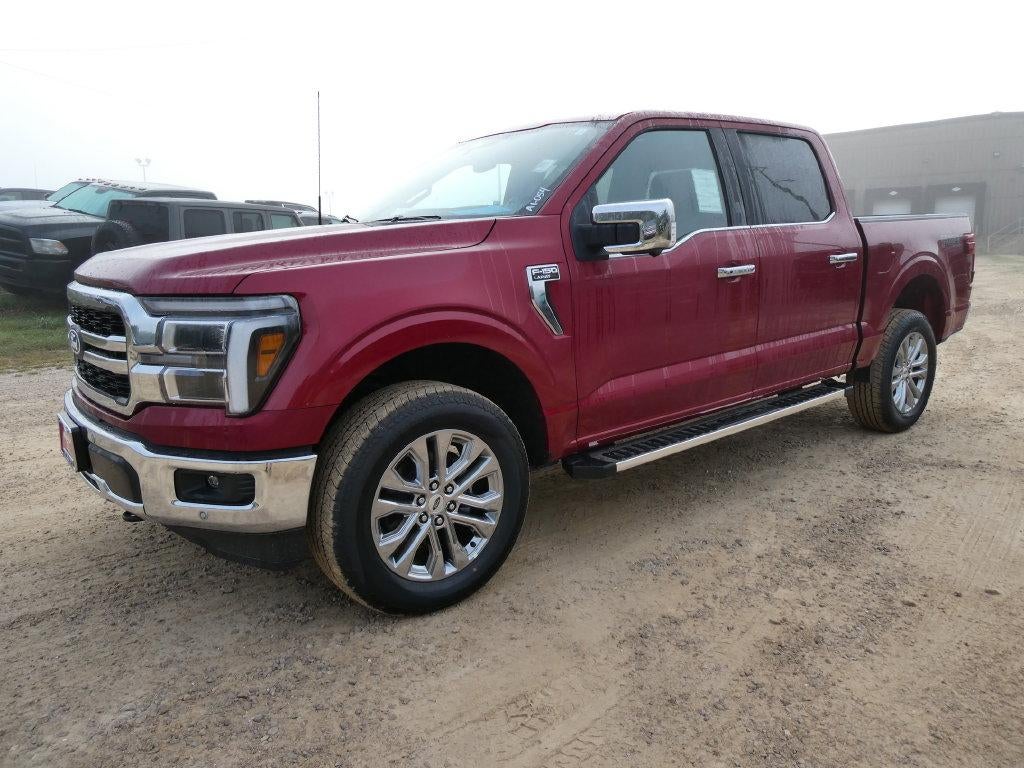 2026 Ford F-150 LARIAT 4WD SuperCrew 5.5' Box