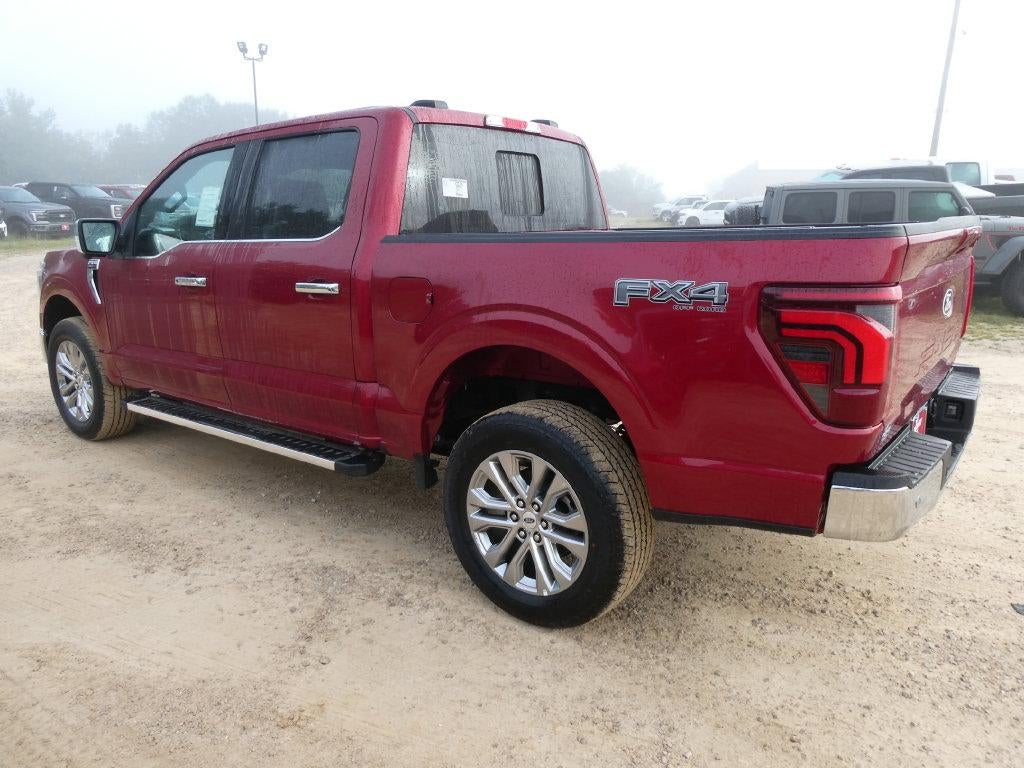 2026 Ford F-150 LARIAT 4WD SuperCrew 5.5' Box