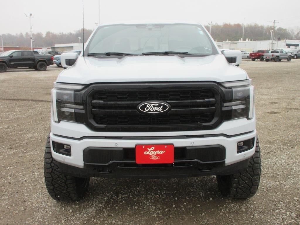 2025 Ford F-150 LARIAT 4WD SuperCrew 5.5' Box