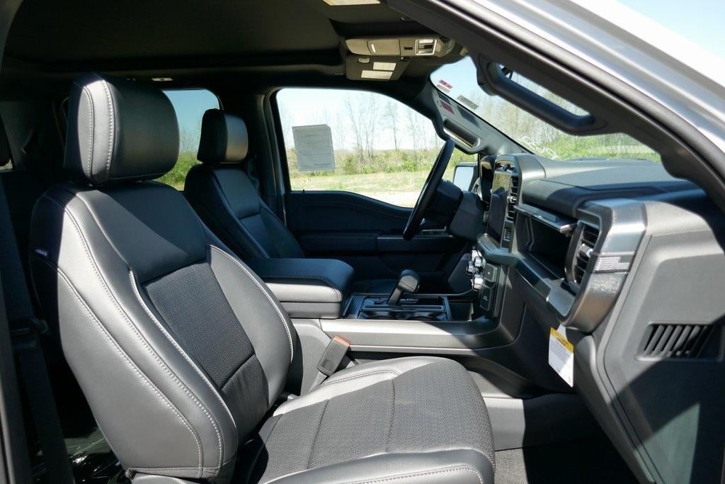 2025 Ford F-150 LARIAT 4WD SuperCrew 5.5' Box