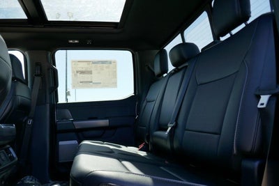 2025 Ford F-150 LARIAT 4WD SuperCrew 5.5' Box